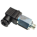 Low pressure valve