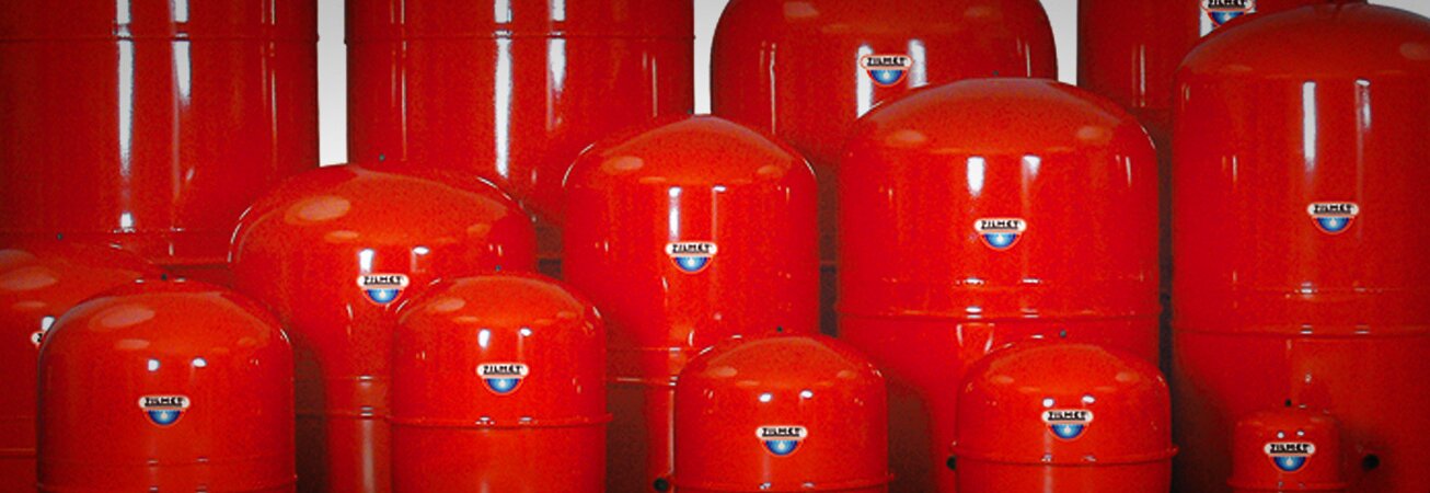 Expansion vessels