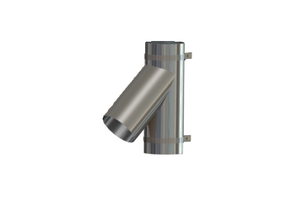Flue pipe starter piece