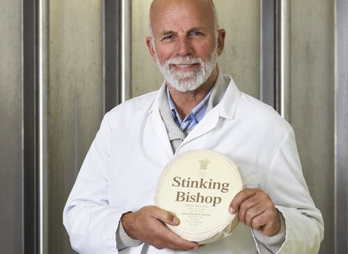 Charles Martel with cheese