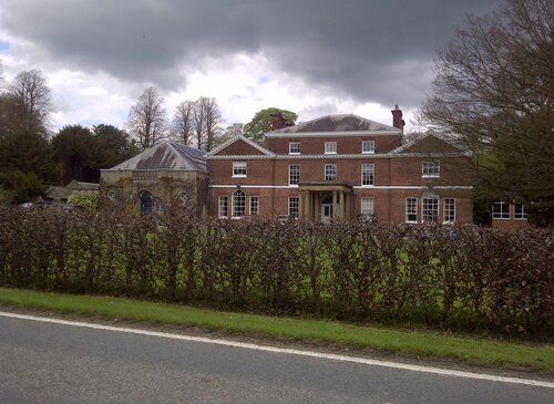 Chatsworth House biomass heating estate offices