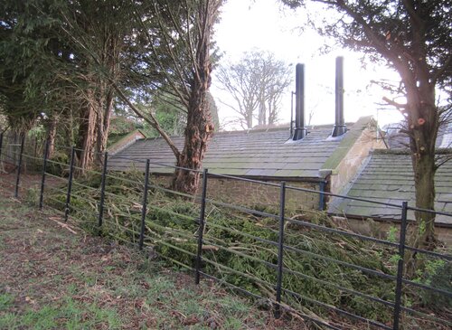 Chatsworth House biomass heating boiler room