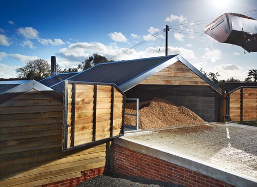 Croft Castle Chip store opened
