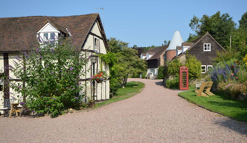 Whitewells Farm Cottages