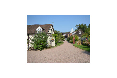 Whitewells Farm Cottages