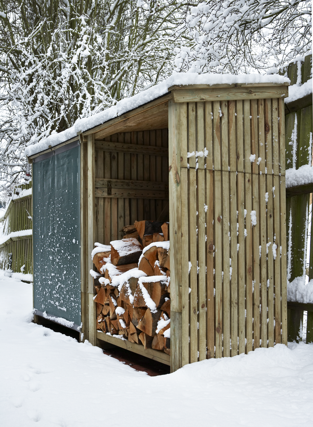 logstore in Snow