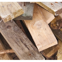wood waste