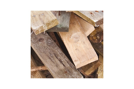 wood waste
