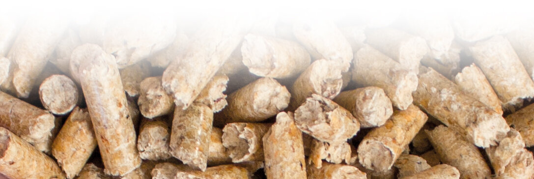 Pellet wood fuel