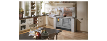 Lohberger AC105 cooker in room setting