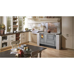 Lohberger AC105 cooker in room setting