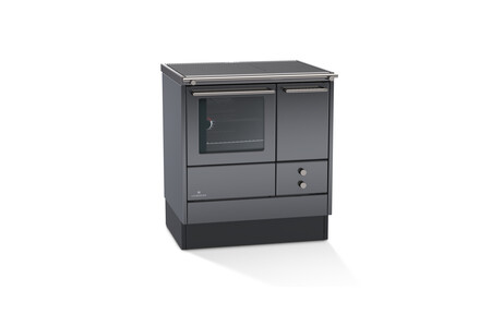 Lohberger LC75B wood cooker