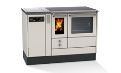 Lohberger LCP80 wood cooker