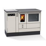Lohberger LCP80 wood cooker