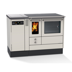 Lohberger LCP80 wood cooker