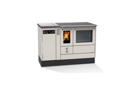 Lohberger LCP80 wood cooker