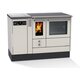Lohberger LCP80 wood cooker