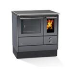 Lohberger LC80 wood cooker