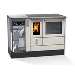 Lohberger LCP80 wood cooker
