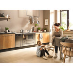 Lohberger Classicline wood cooker