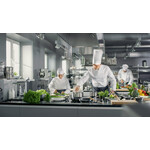 Lohberger commercial wood cookers