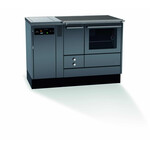 Lohberger Varioline LCP80 wood burning cooker