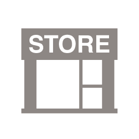 Pick up in store icon
