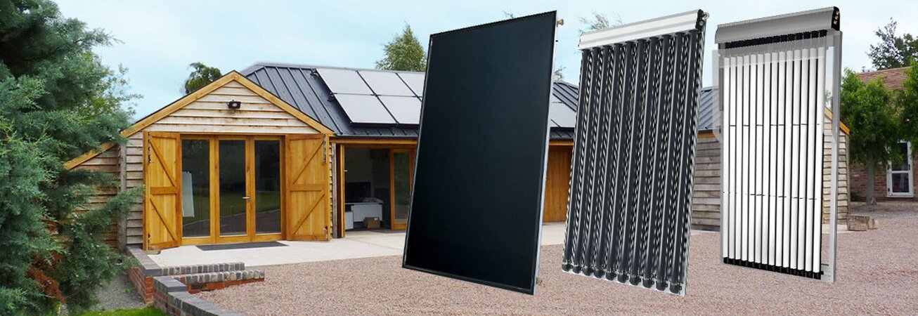 Our range of Solar Thermal Panels