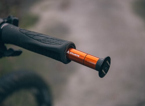 Granite bar end tool
