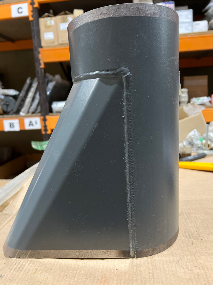 HDG32515 Inclined drop
