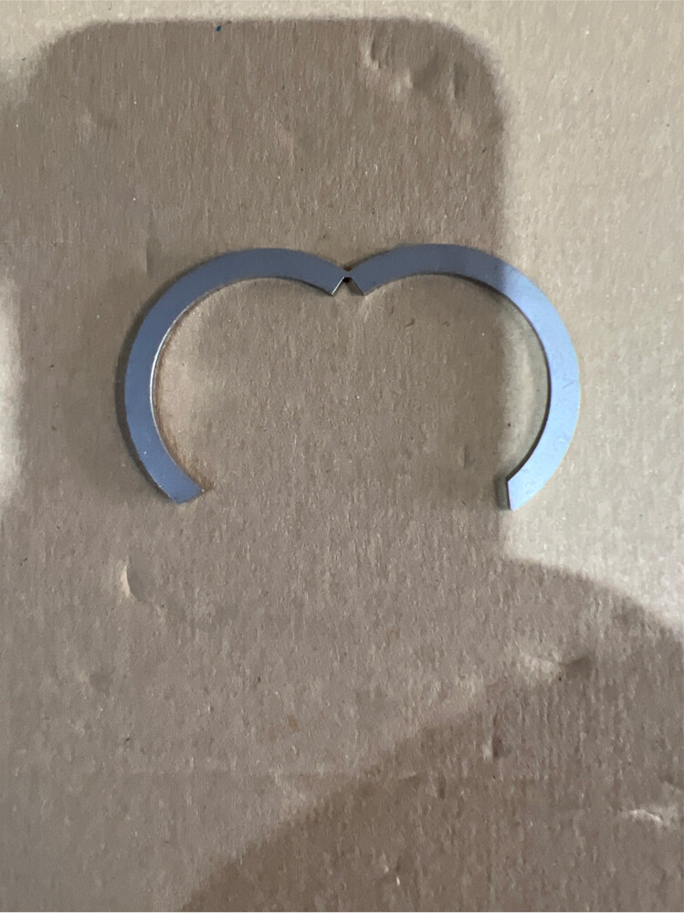 HDG30453 Insert ring for corrugated pipe 42C2